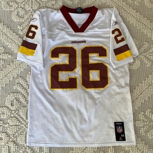 Be transPORTED in this Portis Vapor Untouchable White Jersey.